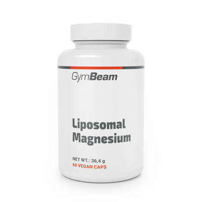 Lipozomálny horčík - GymBeam