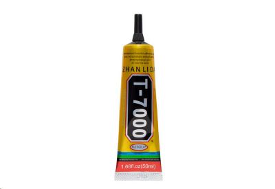Lepidlo Zhanlida T-7000 50ml čierne