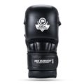 Prémiové MMA rukavice DBX BUSHIDO Warrior čierne