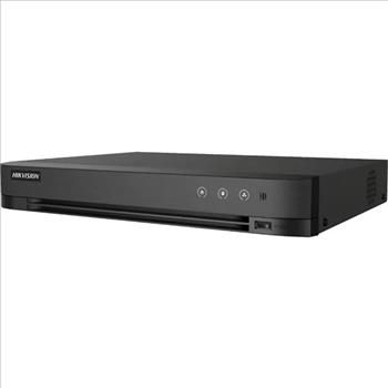 Hikvision 4-kanálový AcuSense TurboHD hybrid