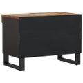 vidaXL TV skrinka 60x33x43,5 cm masívne recyklované drevo