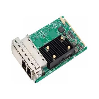 DELL Broadcom 57416/ 2-portová síťová karta/ 10GbE Base-T Adapter/ OCP NIC 3.0 DELL Broadcom 57412/ 4-portová sítová karta/ 10GbE Base-T Adapter/ OCP NIC 3.0