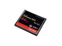 Pamäťová karta flash - 64 GB - CompactFlash