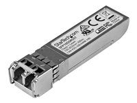 Lifetime Warranty (SFP10GSRSST) - Modul SFP+ vysielača (zodpovedá: Cisco SFP-10G-SR-S) - 10GbE - 10GBase-SR - multi-vidový LC - až 300 m - 850 nm