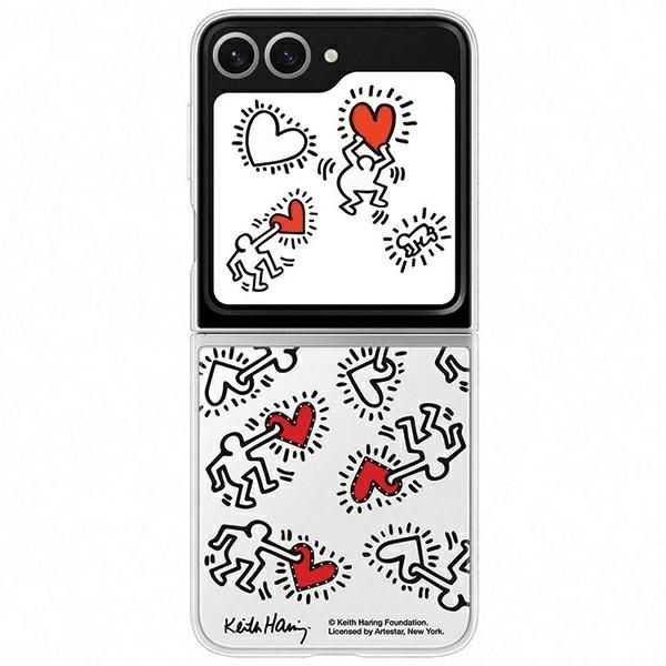 Samsung FlipSuit puzdro pre Samsung Galaxy Z Flip6 F741 biela