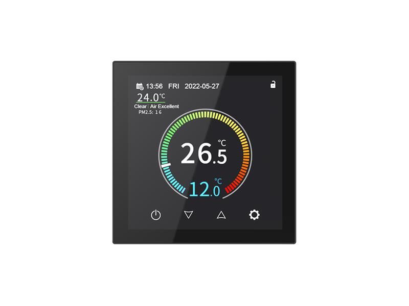 Termostat GETI GRT05B pod omietku Wi-Fi
