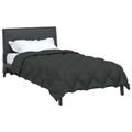 vidaXL Zimný prehoz 155 x 200 cm 450 gsm Mikrovlákno (100% polyester)