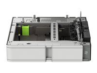 Zásobník médií / podávač - 550 listov v 1 zásobník(y) - pre Lexmark CX833se, CX950se, XC9535