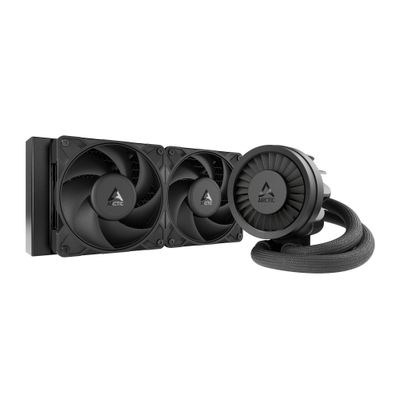 AKCIA!!! - ARCTIC Liquid Freezer III Pro 240 - Multikompatibilný vodný chladič CPU typu všetko v jednom