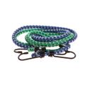 Upínacie gumy, balenie 2ks, 100cm x O 8mm EXTOL-CRAFT