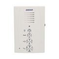 Súprava interkomov ELUVIO INTERCOM ORNO OR-DOM-RE-920/W, bez slúchadla, biely, na omietku Sada interkomů ELUVIO INTERCOM ORNO OR-DOM-RE-920/W, bez sluchátka, bílý, na omítku