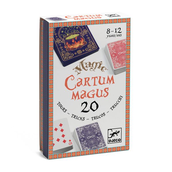 Karty na kúzlenie Cartum Magus