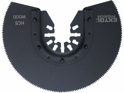 Kotouč segmentový pilový na dřevo, 88mm, HCS EXTOL-PREMIUM