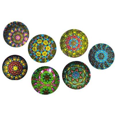 Kaleidoskop pre deti, 20 x 5,5 cm Kruzzel 22493 Kaleidoskop pre deti, 20 x 5,5 cm Kruzzel 22493