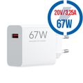 XIAOMI HyperCharge 67W, Nabíjačka 1x USB-A