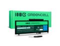 Green Cell DE102V3 batéria G5M10 0WYJC2 pre Dell Latitude E5250 E5450 E5550