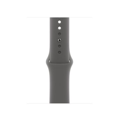 Watch Acc/42/Stone Gray Sport Band - M/L