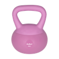 Kettlebell Soft Vinylový 6 kg REBEL ACTIVE RBA-2333-06