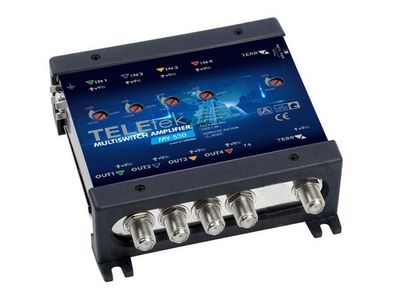 TeleTek zosilňovač pre multiprepínače 4 IF/1 RF MY-530