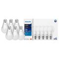 Žiarovka Philips CorePro E27 A60 LED bulb, 10W, 1055lm, 2700K, Balenie 6ks
