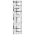 vidaXL Sprchová roleta s kazetou, 70x240 cm, šírka látky 66 cm