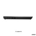 Lenovo ThinkPad T/T16 Gen 5 (AMD)/AMD Ryzen™ AI 7 PRO 450/16"/WUXGA/32GB/512GB/AMD int/W11P/Black/3R Notebook, AMD Ryzen AI 7 PRO 450, 32GB DDR5-5600, 512GB PCIe 4.0 SSD, AMD Radeon 860M, 16" WUXGA IPS, Wi-Fi 7, W11 Pro, cerný