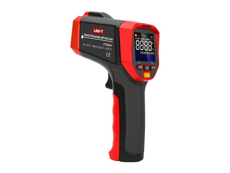 Teplomer bezkontaktný UNI-T UT303D+