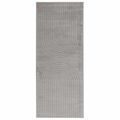 vidaXL Koberec do interiéru GALATI Sivá 200 x 80 cm Polyester