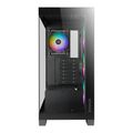 AZZA CSAZ-570 Cove Black Gaming Case, PC Skrinka
