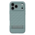 Puzdro Spigen Parallax „S“ Mag Magsafe pre iPhone 17 Pro Sage Green