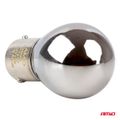 Halogénové žiarovky PY21W 12V21W BAU15S LumiTec CHROME 2ks AMiO-04629