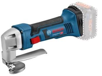 Bosch GSC 18V-16 (samo), Nôžky na plech