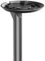 NEDIS montáž reproduktoru/ kompatibilní se Sonos Era 100/ stojan/ 3 kg/ pevný/ ABS/ kov/ černý Stojan, Sonos® Era 100, podlahový, 715 mm, kabelový management, ABS/kov, cerný