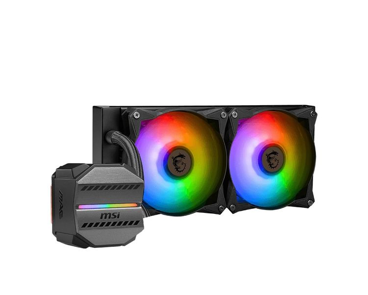 MSI vodný chladič CPU MAG CORELIQUID M240