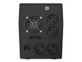 Green Cell UPS04 záložný zdroj UPS Micropower 1500VA
