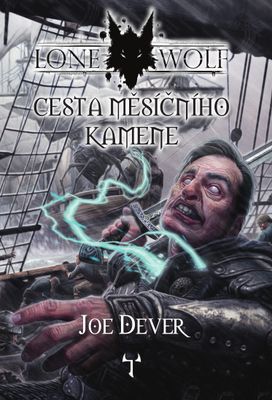 Lone Wolf 21: Cesta mesačného kameňa