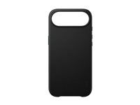 PanzerGlass CARE kryt Apple iPhone Air SOLO MagSafe čierna vegánska koža