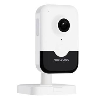Hikvision 4MPix IP Cube kamera; IR 10m, Wi-Fi, mikrofón + reproduktor