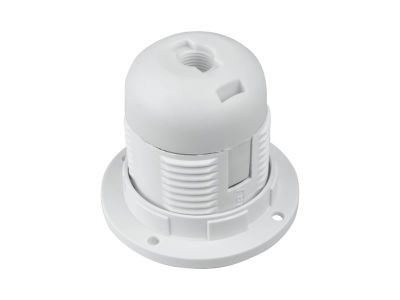 Zásuvka E27 so závitom DPM BME2701W