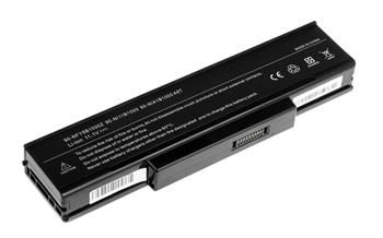 TRX baterie Asus/ 5200 mAh/ pro A9T/ S62/ S96/ Z94/ Z97/ A9000/ Z62/ Z84/ Z96/ Z9400/ neoriginální Baterie, 5200 mAh, pro notebooky Asus A9T, S62, S96, Z94, Z97, A9000, Z62, Z84, Z96, Z9400, neoriginální