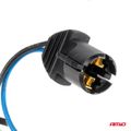 Rezistor CANBUS pre LED žiarovky 12V 3.2W T10 zástrčka a zásuvka AMiO-04087