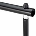 vidaXL Sada do fotoštúdia so sadou svetiel, pozadím a reflektorom