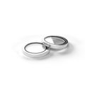 Etteri camera lens protector for iPhone 17 white