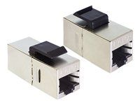 Modulárna vložka (spojka) - CAT 5e - STP - RJ-45