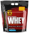 Mutant Whey - PVL, trojitá čokoláda, 908 g