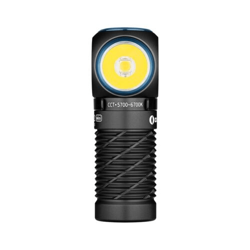 Perun 2 Mini CW OLIGHT 650mAh 3.6V IMR16340
Rechargeable Lithium Battery