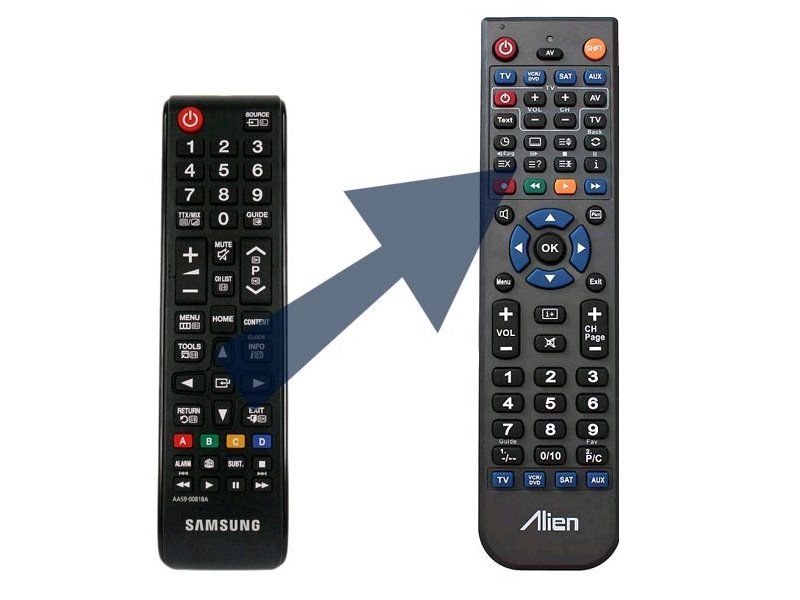 Dávkovací ovládač ALIEN Samsung AA59-00465A