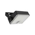Modee LED solárny reflektor WS142 s automatickým snímačom svetla a senzorom pohybu 500lm (ML-WS142)