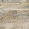 vidaXL Bočný stôl Biela 90 x 33 x 75 cm mangový masív