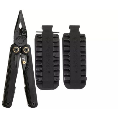 LEATHERMAN WAVE APLPHA Bundle, Multif náradie, obs